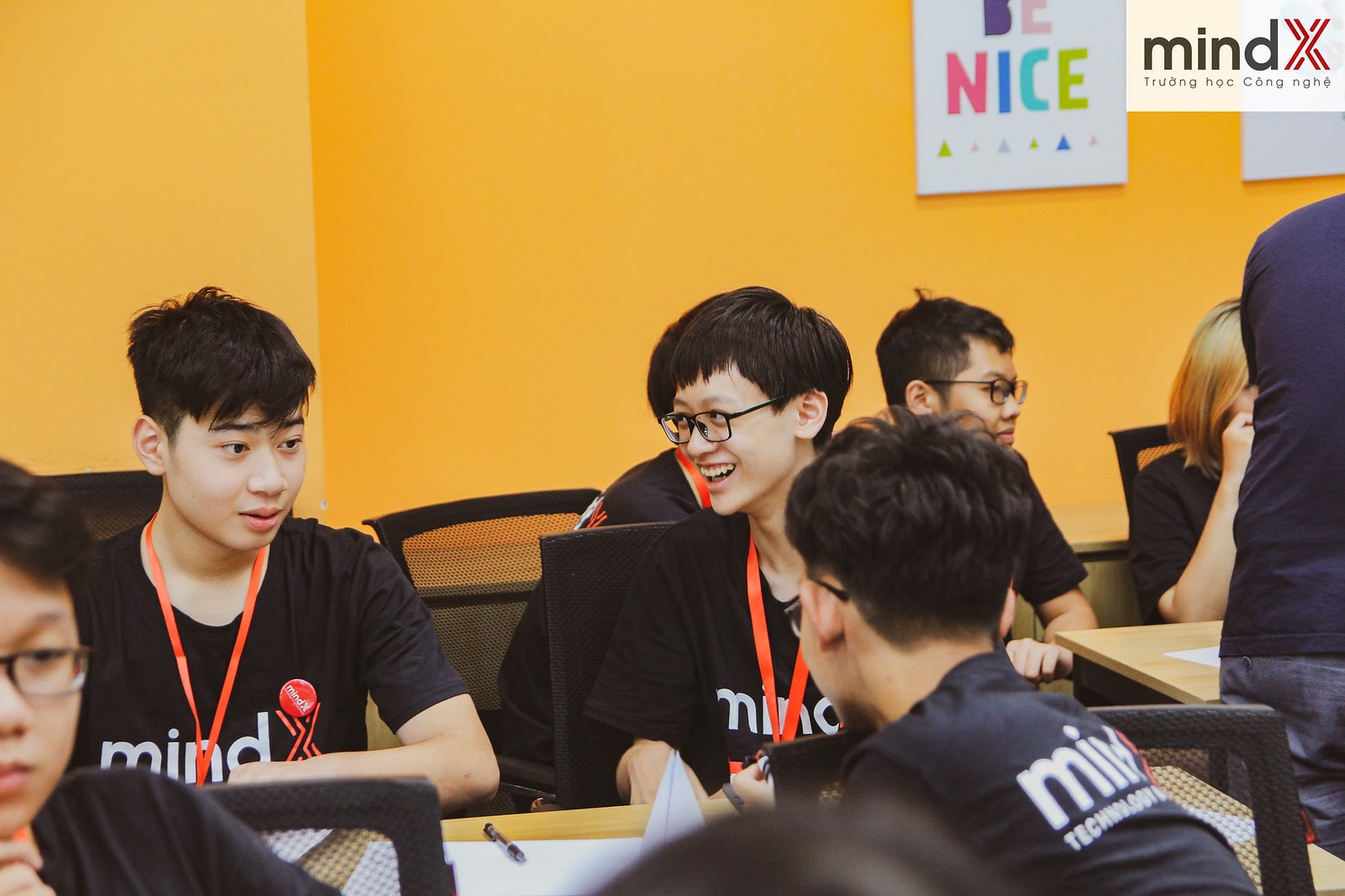 Chuyện học tập & làm việc ở MindX